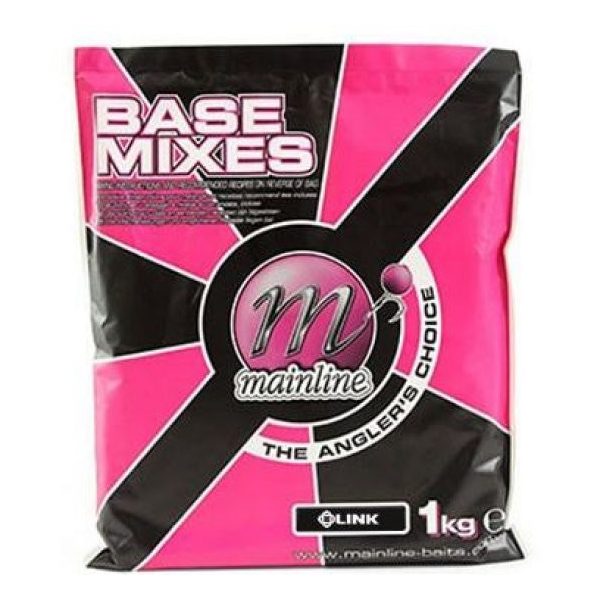 Mainline Base Mixes The LinkTM 1 kg - základná zmes na boilies