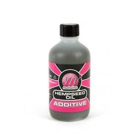   Mainline Oils Feed Hemp Seed Oil 250 ml - konopná olejová aróma