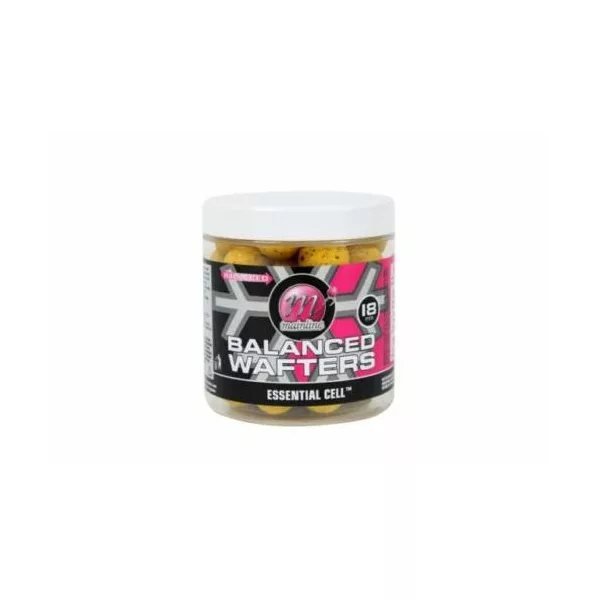 Mainline Balanced Wafter Essential CellTM - 18mm - wafter boilies