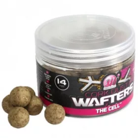 Mainline Cork Dust Wafters CellTM  - 14mm  - wafters boilie