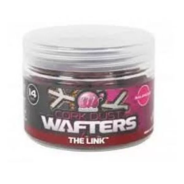 Mainline Cork Dust Wafters The LinkTM  - 14mm - wafters boilie