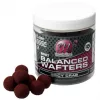Mainline High Impact Balanced Wafter Spicy Crab - 15mm - wafters boilie