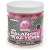 Mainline High Impact Balanced Wafter Salty Squid - 18mm - wafters boilie