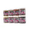 Mainline High Impact Balanced Wafter Salty Squid - 18mm - wafters boilie
