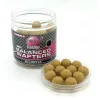 Mainline High Imp. Balanced Wafters Banoffee -12mm - wafters boilie