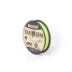 Mustad Demon Perfect Braid Chartreuse 0,25mm 150m Pletená hlavná šnúra