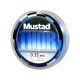 Mustad Thor Super mäkký monofil číry 0,55mm 100m Monofil hlavný vlasec