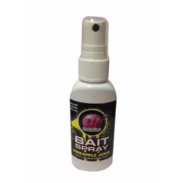 Mainline Bait Spray Pineapple Juice - arómový sprej