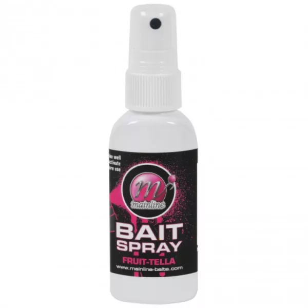 Mainline Bait Spray Fruit-tella - arómový sprej
