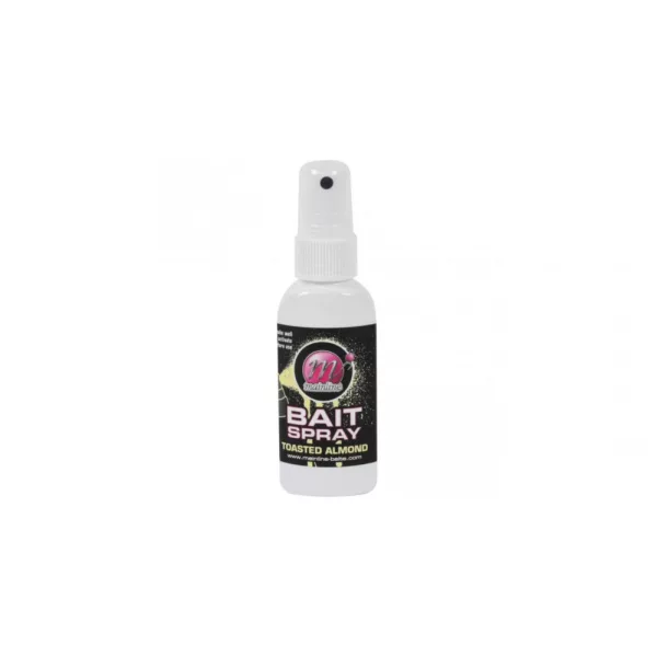 Mainline Bait Spray Toasted Almond - arómový sprej