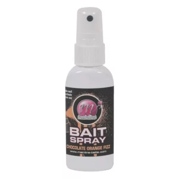 Mainline Bait Spray Chocolate Orange Fizz - arómový sprej