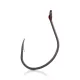 Mustad Apex Wide 1/0 6ks Dropshot háčik