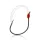 Mustad Apex Wide Weedless 6 5ks Dropshot háčik