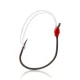 Mustad Apex Wide Weedless 6 5ks Dropshot háčik
