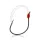 Mustad Apex Wide Weedless 2/0 4ks Dropshot háčik