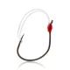 Mustad Apex Wide Weedless 2/0 4ks Dropshot háčik