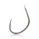Mustad Ruthless Spade Eye 4/0 6ks Háčik na sumce s lopatkou, ostnatý