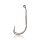 Mustad Frog Double Hook 2X Strong Black Nickel 2/1 Dvojháčik 2ks
