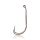 Mustad Frog Double Hook 2X Strong Black Nickel 4/1 Dvojháčik 2ks