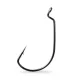 Mustad Np Tube Hook 5/0 5ks Offsetový háčik
