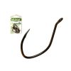 Mustad Ultra NP Single Catfish Black Nickel 2/0 S očkom, Háčik s protihrotom 8ks