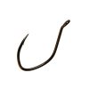 Mustad Ultra NP Single Catfish Black Nickel 2/0 S očkom, Háčik s protihrotom 8ks