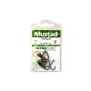 Mustad Hoodlum Live Bait 4 Háčik s očkom a protihrotom 10ks