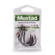 Mustad Live Bait 5 Ex Strong 10/0 Očkový, S protihrotom Háčik 3ks