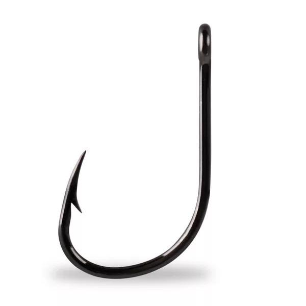 Mustad Big Gun Hooks 1 10ks Očkatý, protihrotový sumcový háčik