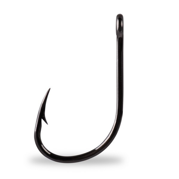 Mustad Big Gun Hooks 1/0 7ks Očkatý, protihrotový sumcový háčik