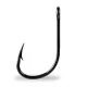Mustad Big Gun Hooks 2/0 7ks Očkatý, protihrotový sumcový háčik