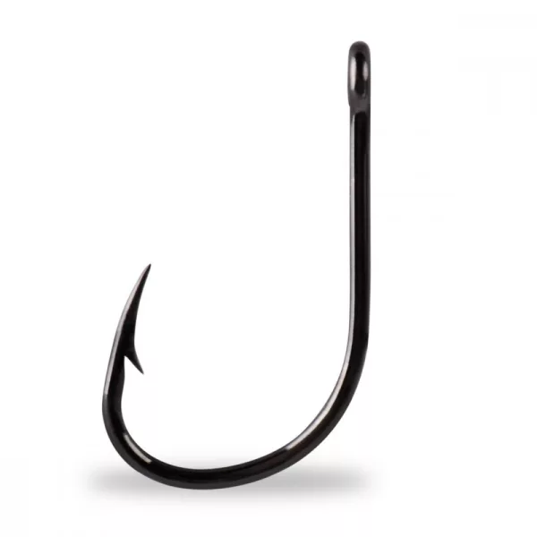 Mustad Big Gun Hooks 4/0 5ks Očkatý, protihrotový sumcový háčik