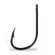 Mustad Big Gun Hooks 10/0 3ks Očkatý, protihrotový sumcový háčik