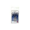 Mustad Beak Hooks Baitholder Nickel 5/0 Süllőző Horog 25db