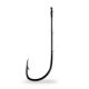Mustad Baitholder Hooks 2/0 7ks Háčik s očkom, s protihrotom na zubáče