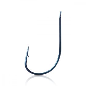   Mustad Blue Allround Hook 2 10ks S očkom, s protihrotom feederový háčik