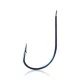 Mustad Blue Allround Hook 12 10ks S očkom, s protihrotom feederový háčik