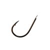 Mustad Chinu Allround Hook 6 Lapkás, Szakállas Horog 12db