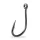 Mustad Iseama Twist Hook 8 10ks, Kaprový háčik s očkom a protihrotom