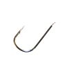 Mustad Ulra NP Wide Gape Power Spade Barbed 18 Lapkás, Szakállas Horog 15db