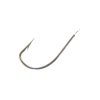 Mustad Crystal Nickel 4/0 Keszegező Horog 25db