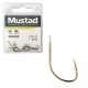 Mustad Ultra NP Feeder 8 S lopatkou, s protihrotom Kaprový Háčik 10ks