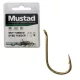 Mustad Ultra Np Out Turned Eyed Feeder 14 10ks Háčik na kapre s vyhnutým očkom a protihrotom