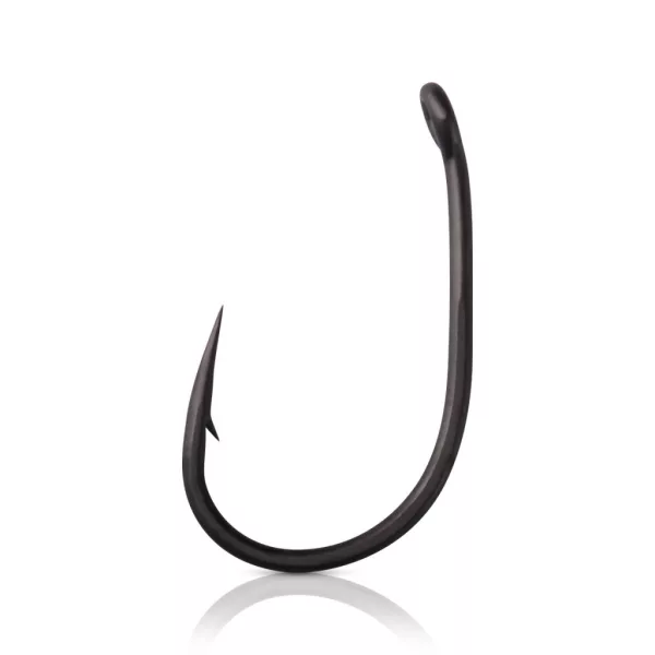 Mustad Carp Wide Gape 2 Füles, Szakállas Bojlis Horog 12db