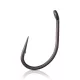 Mustad Carp Continental 4 Füles, Szakállas Bojlis Horog 12db