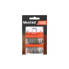 Mustad Carp Chodda 1 Füles, Szakállas Bojlis Horog 12db