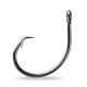 Mustad Demon Wide Gap Circle Hook 10/0 Háčiky s očkom a protihrotom, 3ks