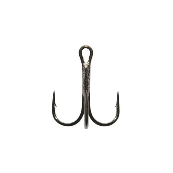 Mustad Up KVD Elite 2 Szakáll Nélküli Hármashorog 6db