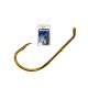 Mustad Beak Baitholder Bronz 2 Füles, Szakállas Süllőző Horog 10db