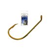 Mustad Beak Baitholder Bronz 6 Füles, Szakállas Süllőző Horog 10db